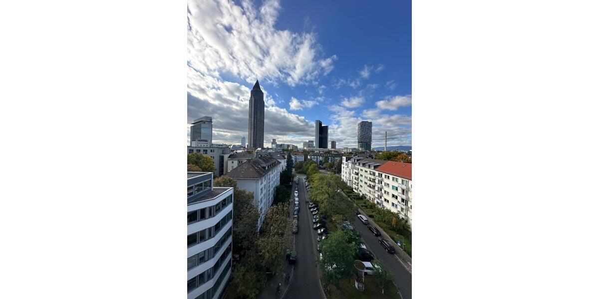 Etagenwohnung Frankfurt am Main Bockenheim - 2 Zimmer, 48 m&sup2;, 1.350&euro; | Angebot:25883056