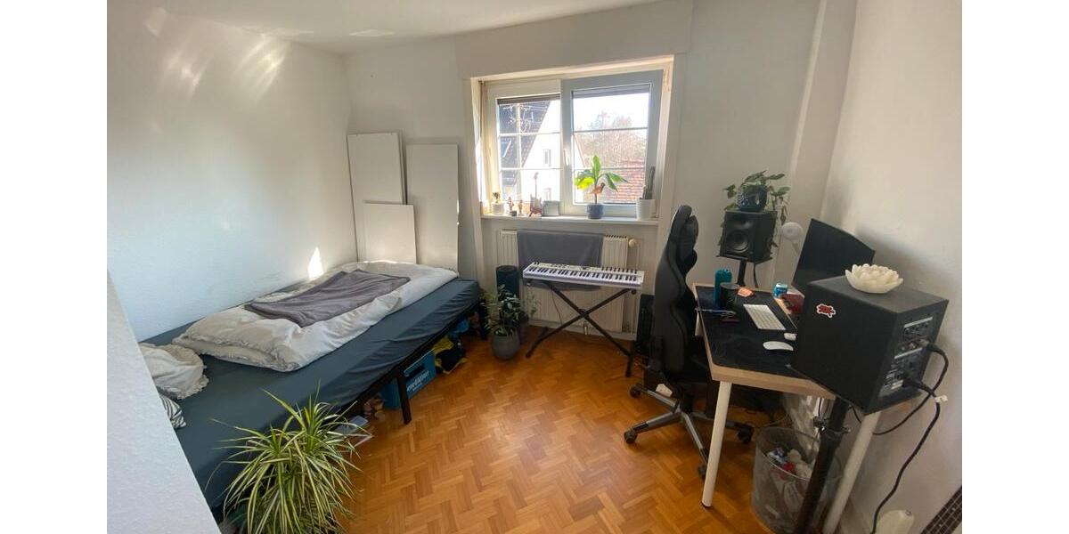 Etagenwohnung Frankfurt am Main Bonames - 1 Zimmer, 18 m&sup2;, 550&euro; | Angebot:25307562