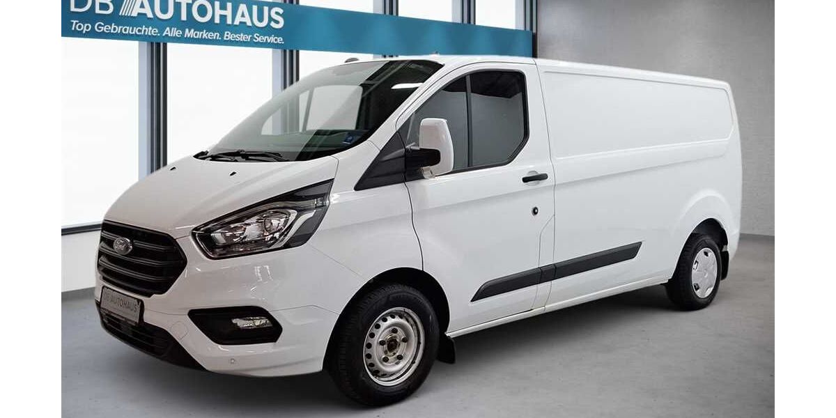 Ford Transit Custom 96.582 km 15.260 &euro; Maintal 63477