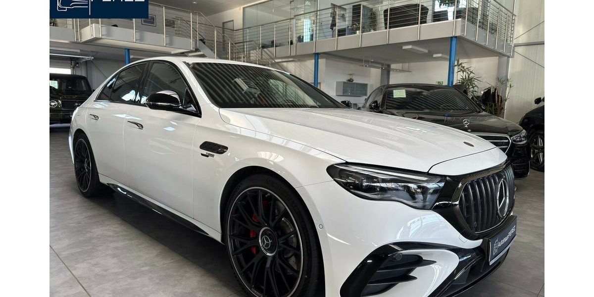 Mercedes-Benz E 53 AMG Hybrid 4M+ DYNAMIC+-DRVERS PACK-AHK-HUD 31.040 km 85.889 &euro; Groß-Umstadt 64823