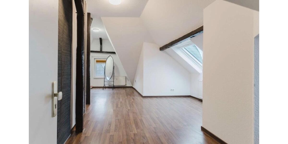 Dachgeschoßwohnung Obertshausen - 2 Zimmer, 55 m&sup2;, 830&euro; | Angebot:27628504