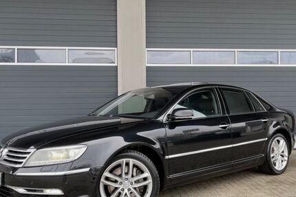 VW Phaeton 270.000 km 6.900 &euro; Nidderau 61130
