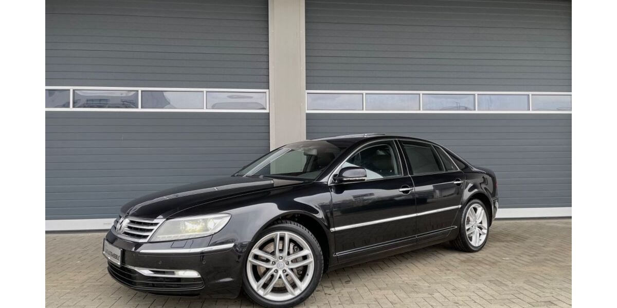 VW Phaeton 270.000 km 6.900 &euro; Nidderau 61130