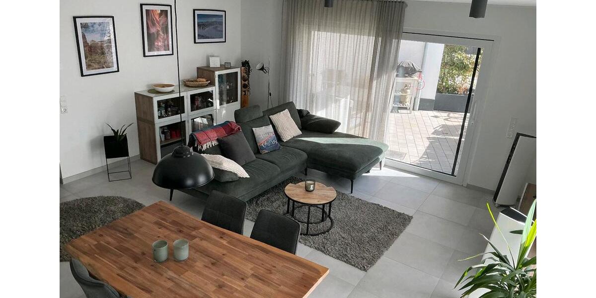 Terrassenwohnung Karben - 4 Zimmer, 108 m&sup2;, 669.000&euro; | Angebot:27527336