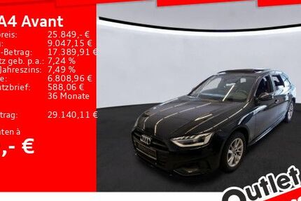 Audi A4 72.910 km 25.849 &euro; Frankfurt am Main 60314