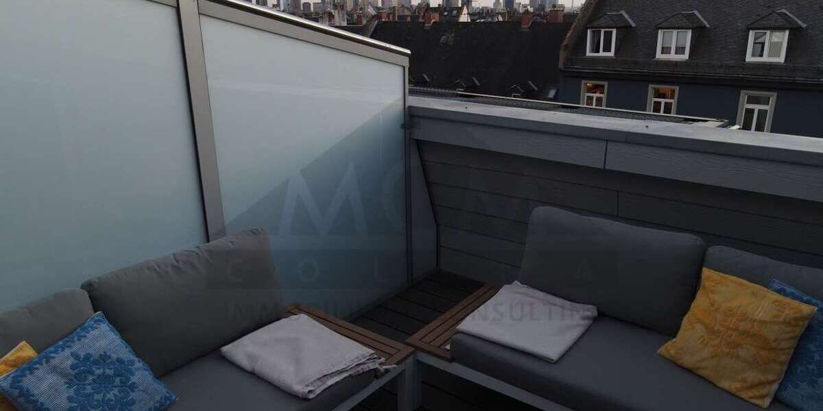 Etagenwohnung Frankfurt am Main / Nordend Nordend - 3 Zimmer, 88 m&sup2;, 598.000&euro; | Angebot:25820714