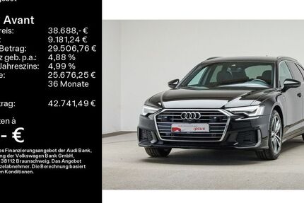 Audi A6 39.950 km 38.488 &euro; Mühlheim 63165