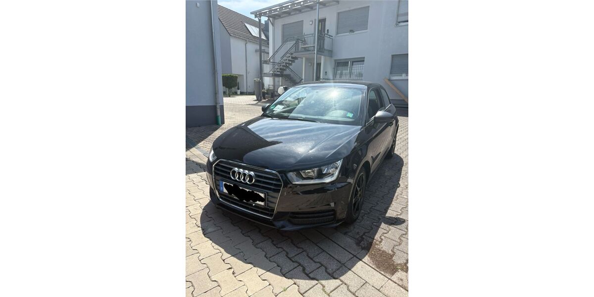 Audi A1 88.000 km 11.600 &euro; Frankfurt am Main 60488