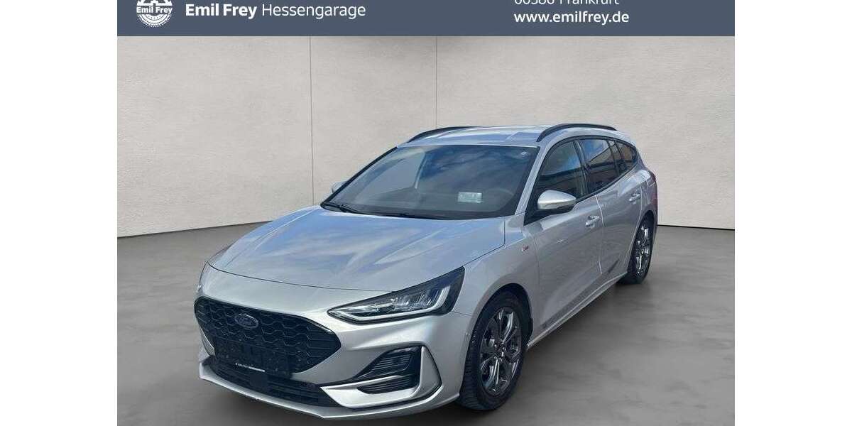Ford Focus 22.635 km 22.950 &euro; Frankfurt am Main 60386