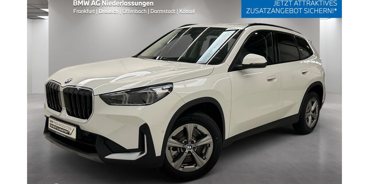 BMW X1 10.710 km 36.660 &euro; Dreieich-Sprendlingen 63303