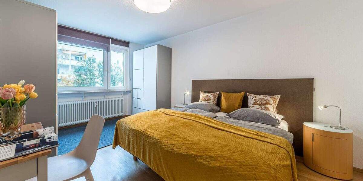 Etagenwohnung Frankfurt am Main Nordend-West - 3 Zimmer, 56 m&sup2;, 1.890&euro; | Angebot:25768510