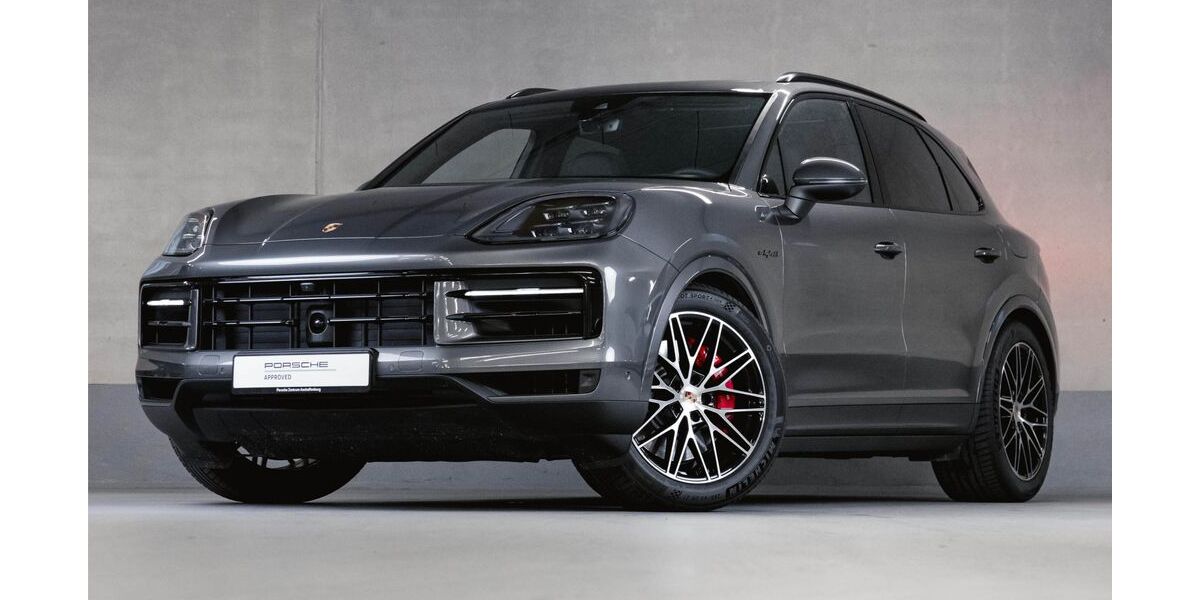 Porsche Cayenne 17.200 km 106.780 &euro; Aschaffenburg 63739