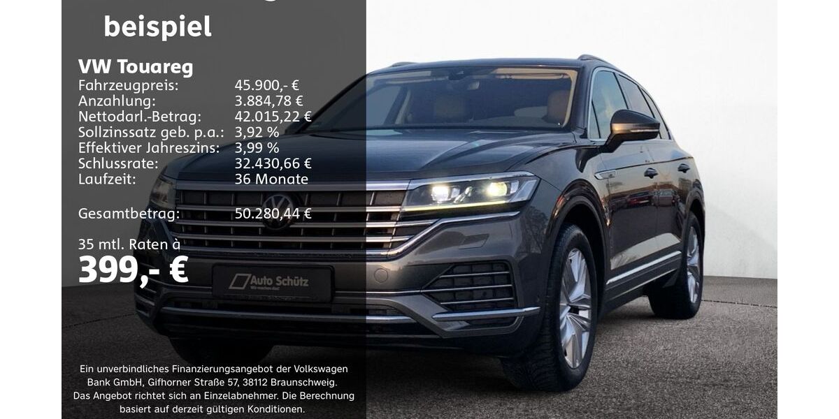 VW Touareg 49.075 km 45.900 &euro; Groß-Umstadt 64823