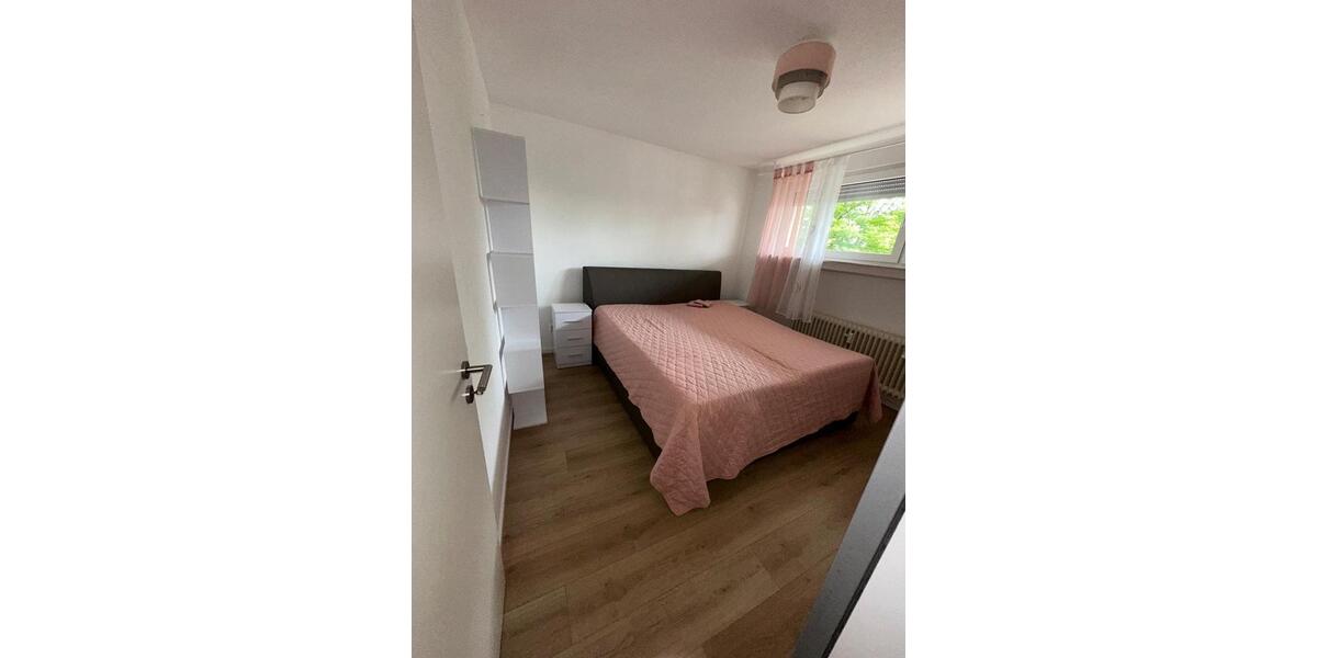 Etagenwohnung Offenbach am Main Bieber - 2 Zimmer, 60 m&sup2;, 670&euro; | Angebot:25886625