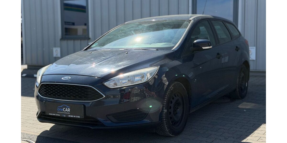 Ford Focus 102.200 km 5.890 &euro; Aschaffenburg 63741