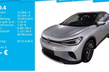 VW ID.4 8.327 km 33.980 &euro; Neu-Isenburg 63263