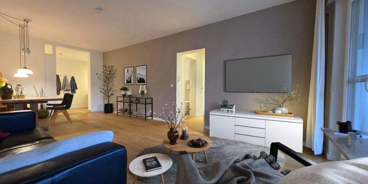 Etagenwohnung Oberursel (Taunus) Oberstedten - 4 Zimmer, 94 m&sup2;, 436.000&euro; | Angebot:25820868