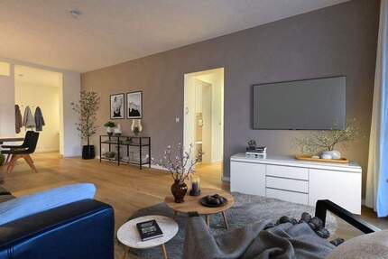 Wohnung Oberursel (Taunus) Oberstedten - 4 Zimmer, 94 m&sup2;, 436.000&euro; | Angebot:25820868