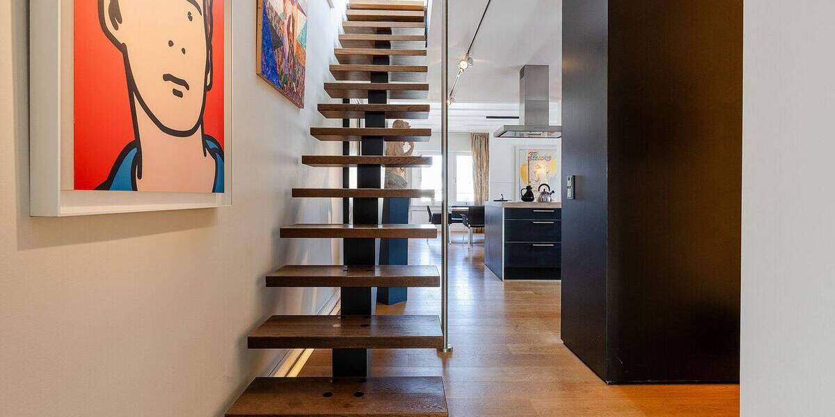 Etagenwohnung Frankfurt am Main Sachsenhausen - 4 Zimmer, 166 m&sup2;, 1.590.000&euro; | Angebot:26014647