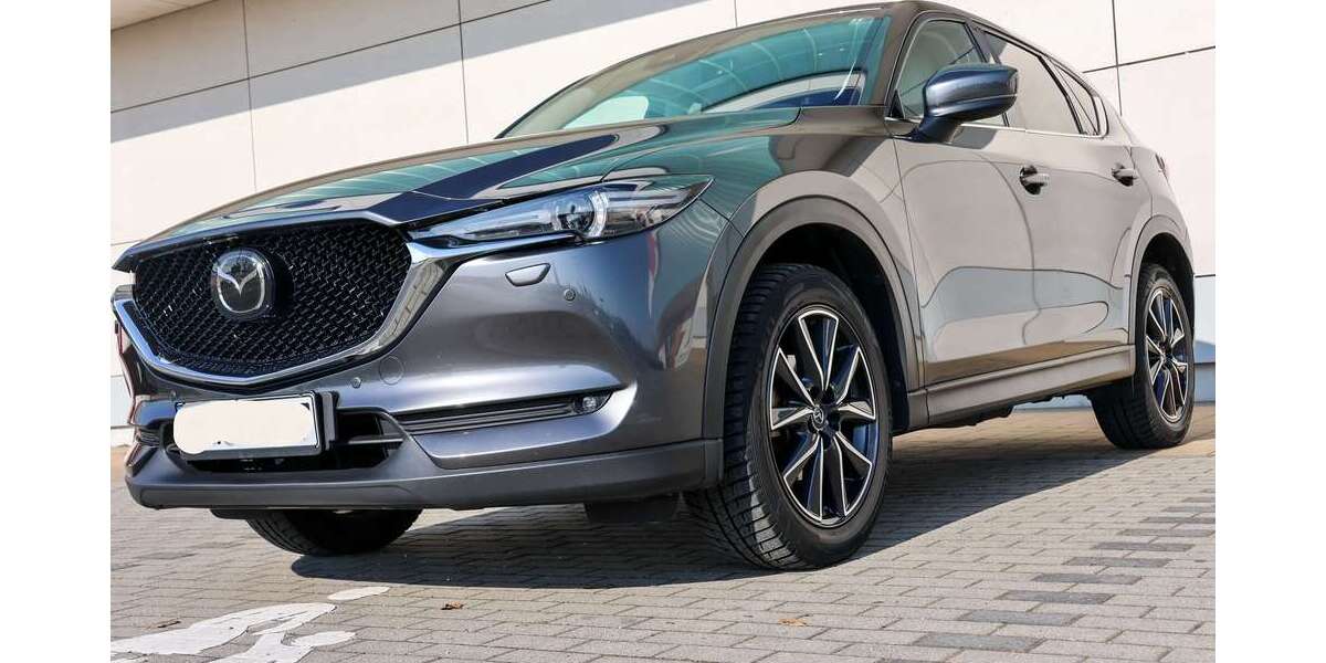 Mazda CX-5 69.700 km 21.850 &euro; Bruchköbel, Stadt 63486