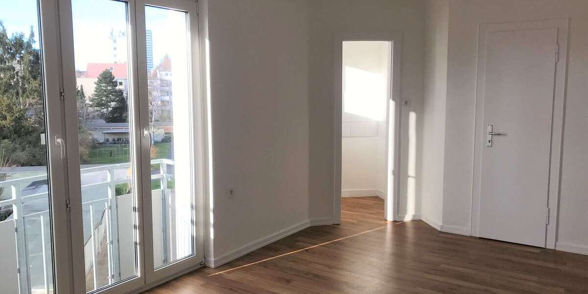 Etagenwohnung Frankfurt Bornheim - 1 Zimmer, 23 m&sup2;, 433&euro; | Angebot:25986441