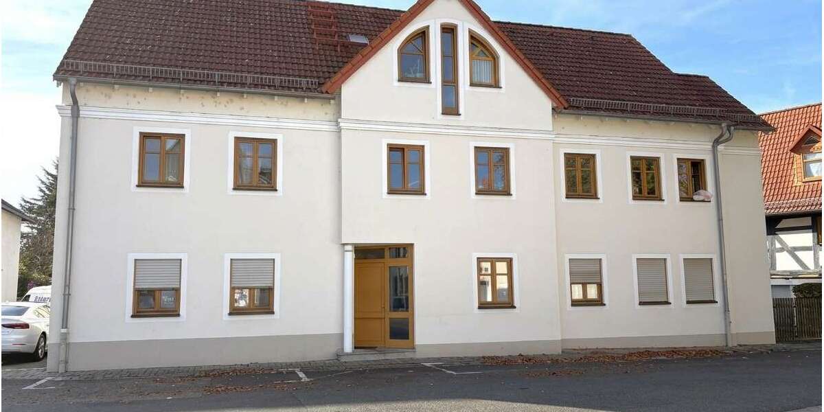Etagenwohnung Hanau / Großauheim Großauheim - 2 Zimmer, 66 m&sup2;, 230.000&euro; | Angebot:27709880