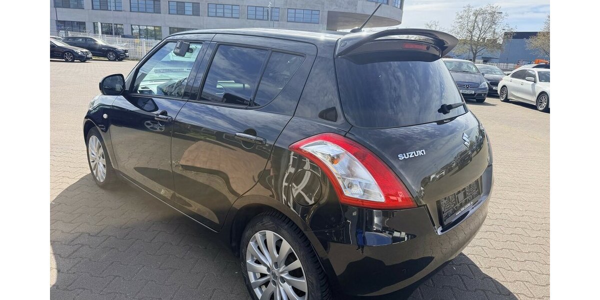 Suzuki Swift 1.2 Sport Club 5Türig 146.000 km 4.999 &euro; Frankfurt 60386