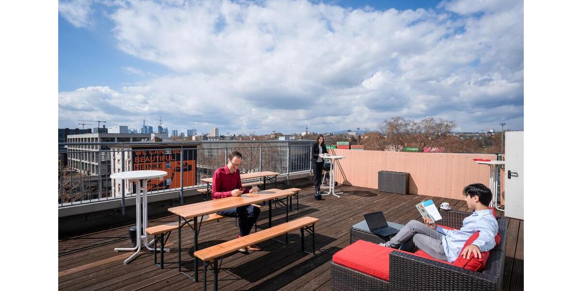 Gewerbeobjekt Frankfurt am Main Ostend - 650&euro; | Angebot:25973340