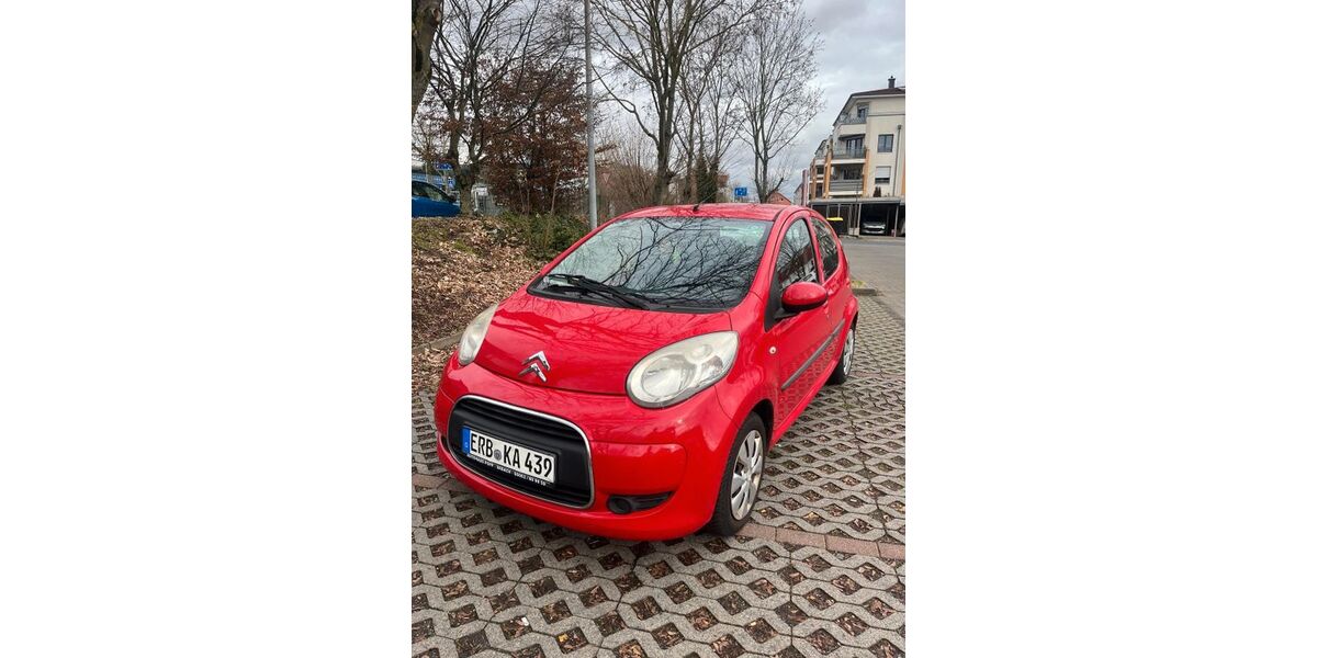 Citroen C1 172.000 km 2.590 &euro; Hanau 63452