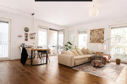 Wohnung Frankfurt am Main West - 3 Zimmer, 81 m&sup2;, 1.460&euro; | Angebot:26040041