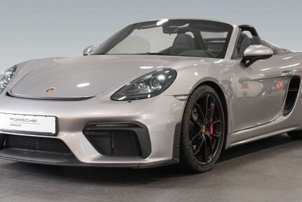 Porsche Boxster 21.000 km 98.990 &euro; Frankfurt 60314
