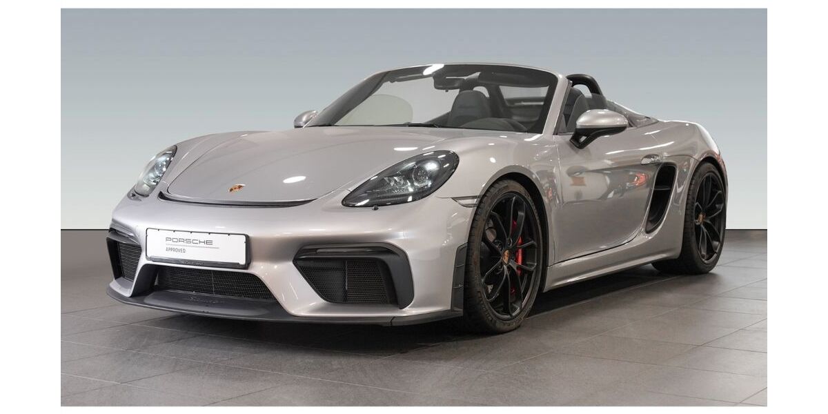 Porsche Boxster 21.000 km 98.990 &euro; Frankfurt 60314