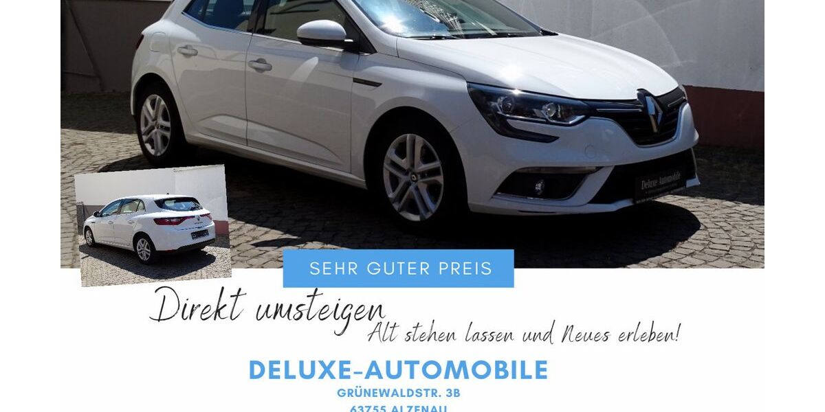 Renault Megane 173.000 km 8.850 &euro; Alzenau 63755