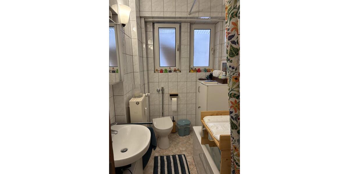 Etagenwohnung Aschaffenburg Österreicher Kolonie - 4 Zimmer, 85 m&sup2;, 1.150&euro; | Angebot:25427899