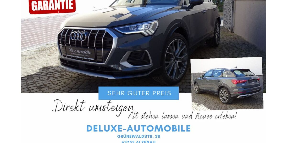 Audi Q3 81.000 km 24.950 &euro; Alzenau 63755