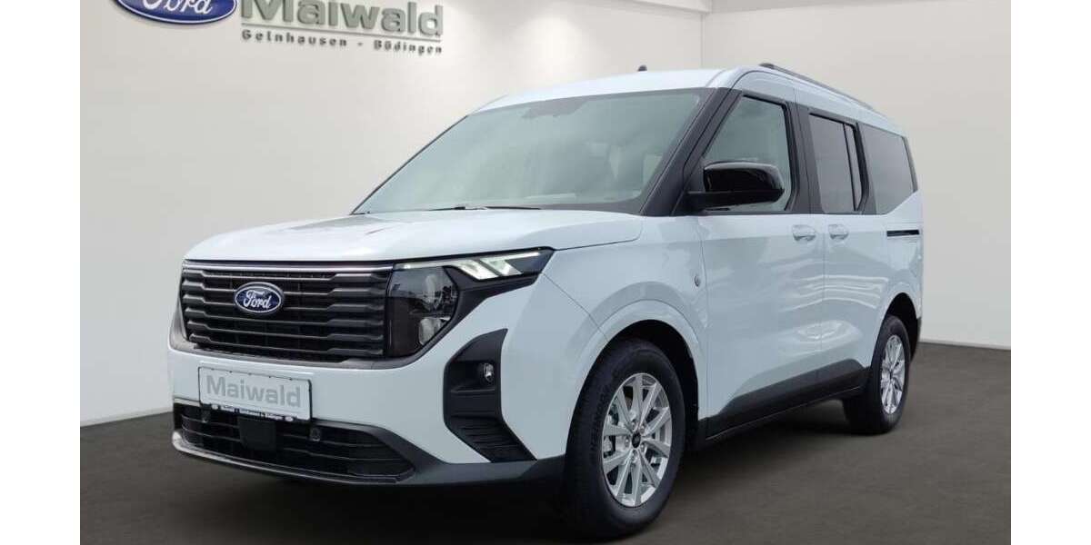 Ford Tourneo Courier 21.000 km 24.900 &euro; Linsengericht 63589