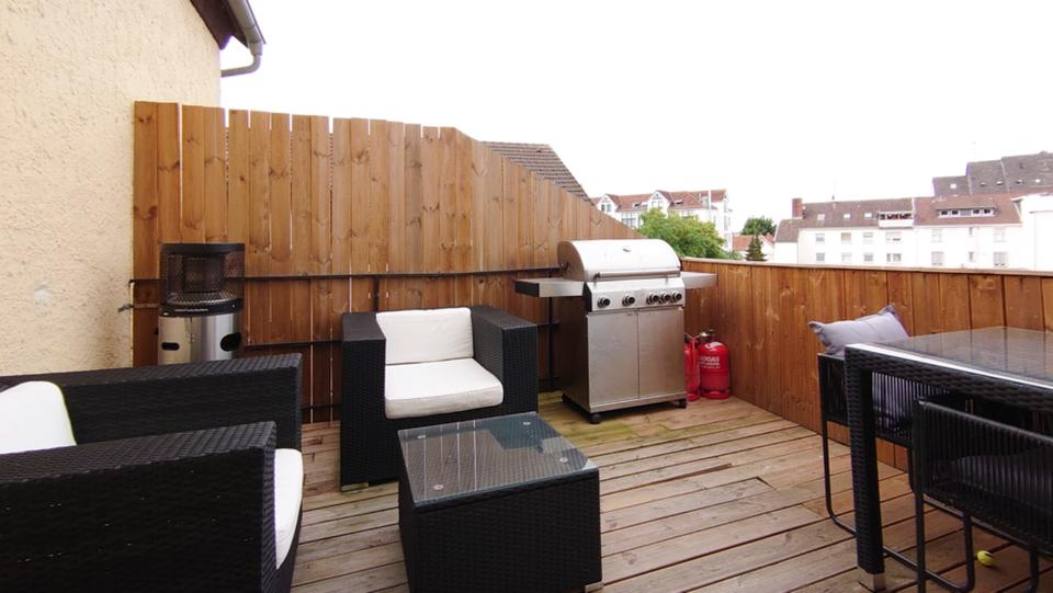 Maisonettenwohnung Langen (Hessen) - 5 Zimmer, 260 m&sup2;, 1.300&euro; | Angebot:25920469