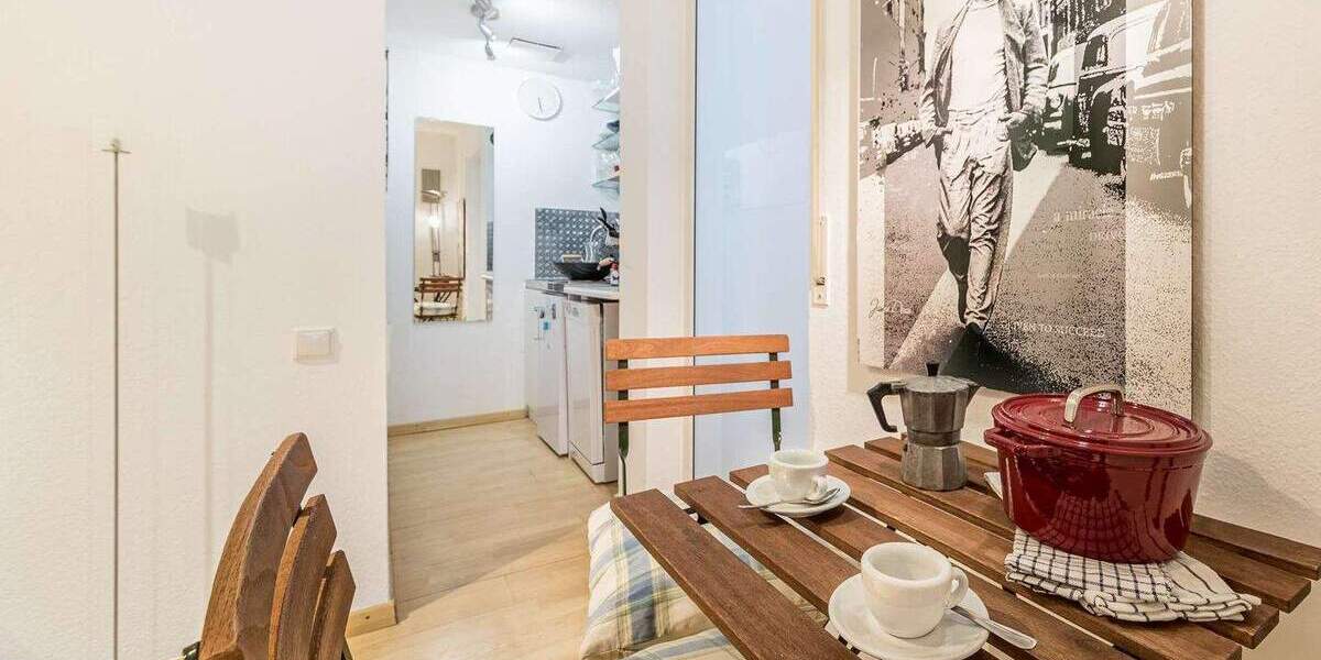 Etagenwohnung Frankfurt am Main Westend-Süd - 2 Zimmer, 70 m&sup2;, 2.090&euro; | Angebot:25661907