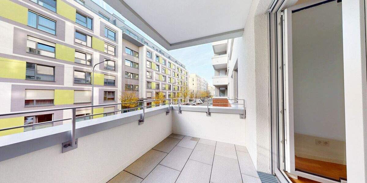 Etagenwohnung Frankfurt am Main Gallus - 2 Zimmer, 49 m&sup2;, 399.900&euro; | Angebot:25702316