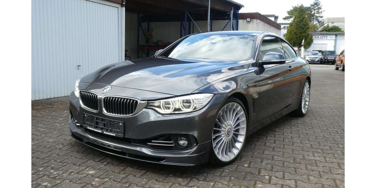Alpina B4 191.000 km 29.500 &euro; Heusenstamm 63150
