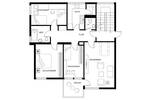 Etagenwohnung Obertshausen - 4 Zimmer, 87 m&sup2;, 279.000&euro; | Angebot:26583645