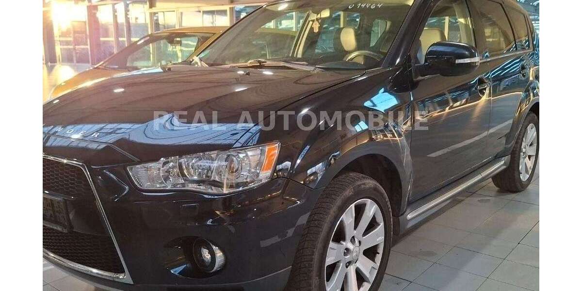 Mitsubishi Outlander 142.000 km 6.900 &euro; Frankfurt 65933