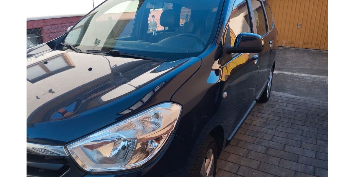 Dacia Lodgy 123.500 km 4.400 &euro; Gründau 63584