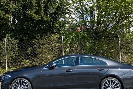 Mercedes-Benz CLS 400 77.500 km 48.900 &euro; Bad Nauheim 61231