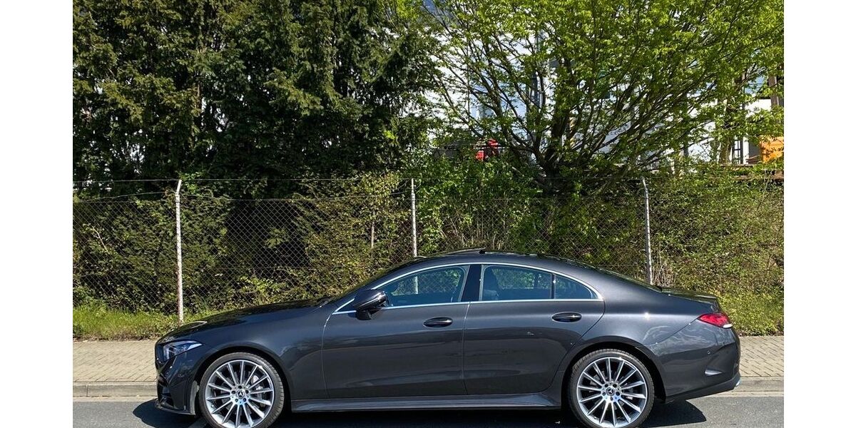 Mercedes-Benz CLS 400 77.500 km 48.900 &euro; Bad Nauheim 61231