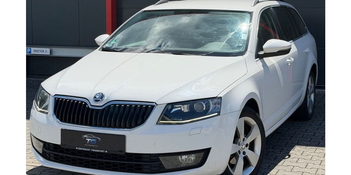 Skoda Octavia 147.000 km 6.300 &euro; Dieburg 64807