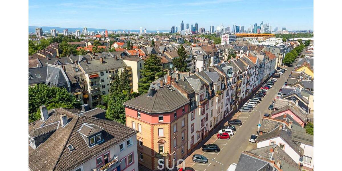 Etagenwohnung Frankfurt am Main Niederrad - 3 Zimmer, 74 m&sup2;, 399.000&euro; | Angebot:26556286
