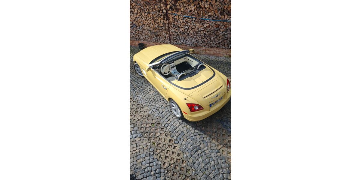 Chrysler Crossfire 97.000 km 12.500 &euro; Nidderau 61130