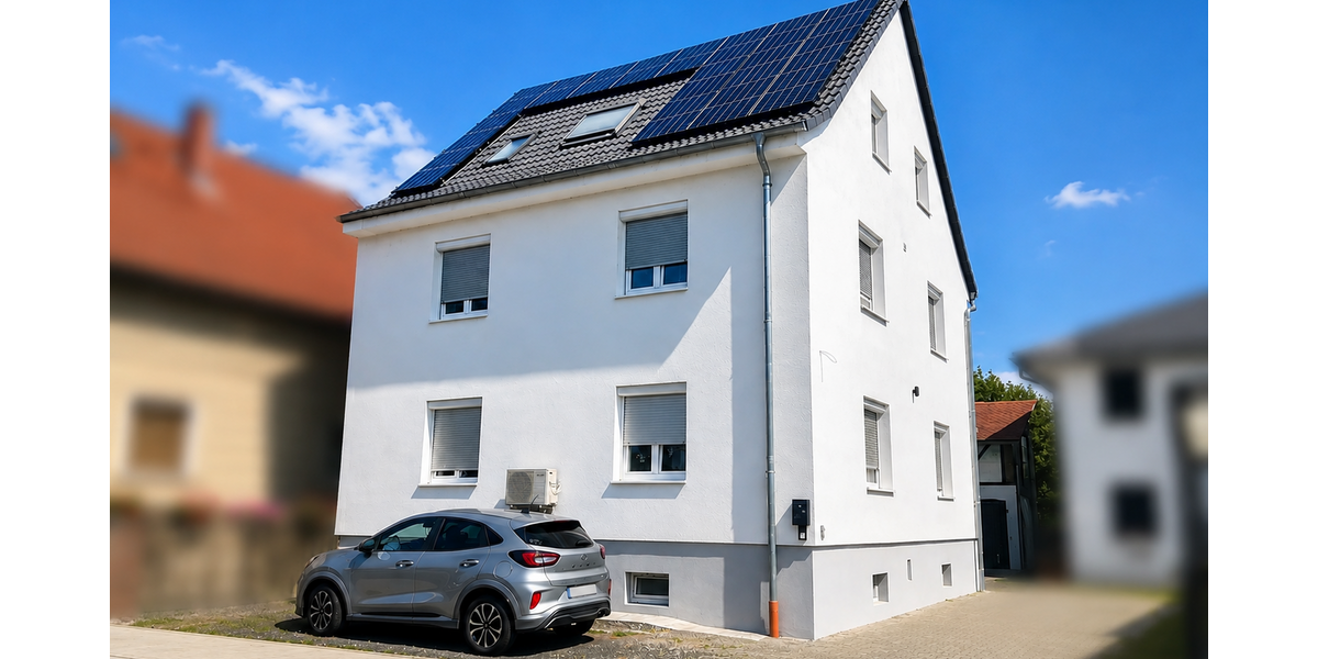 Etagenwohnung Karben-Petterweil Petterweil - 5 Zimmer, 110 m&sup2;, 425.000&euro; | Angebot:27657174