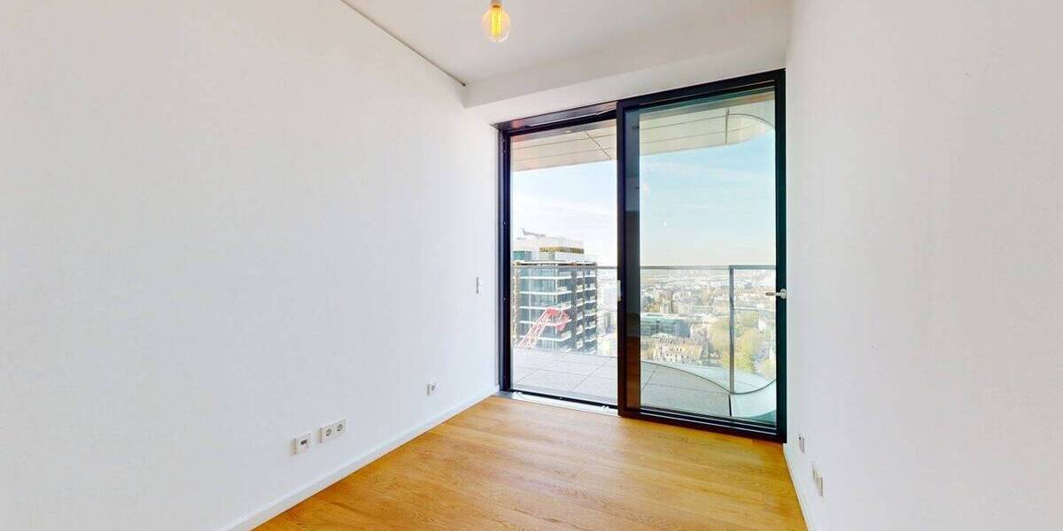 Etagenwohnung Frankfurt am Main Gallus - 4 Zimmer, 112 m&sup2;, 1.090.000&euro; | Angebot:25968526